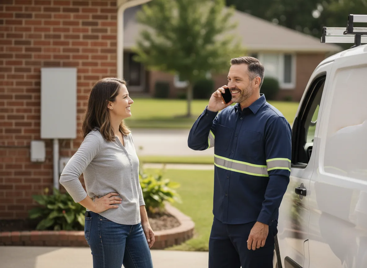 Electrical repair frequently asked questions in Spragueville, IA